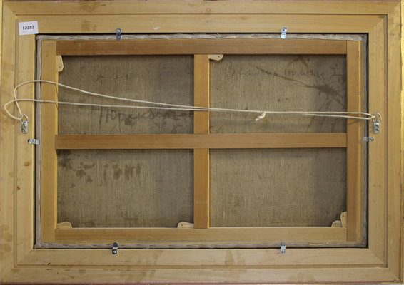 Девинов-Нюренберг Давид Маркович. Зеленая поляна 